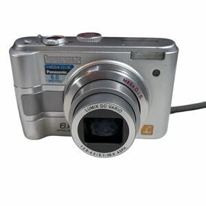 Panasonic Lumix digital camera. DMC-LZ5. 6.0 megapixel. 6x zoom. Tested, works.
